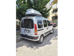 Sahibinden Renault Kangoo Multix 1.5 dCi Authentique 2007 Model