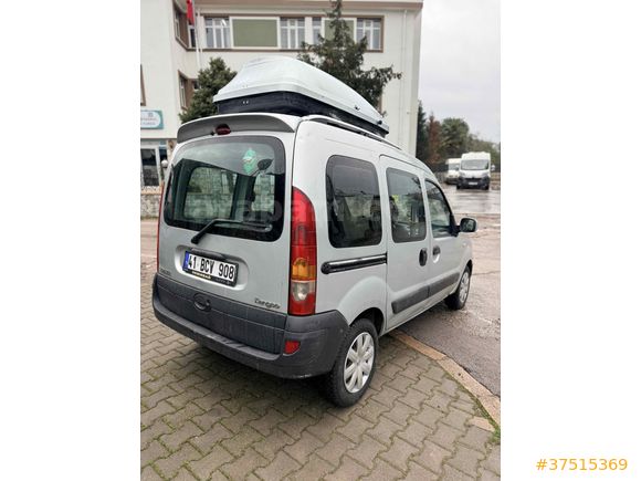 Sahibinden Renault Kangoo Multix 1.5 dCi Authentique 2007 Model 