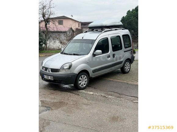 Sahibinden Renault Kangoo Multix 1.5 dCi Authentique 2007 Model 