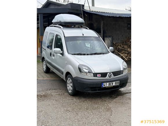 Sahibinden Renault Kangoo Multix 1.5 dCi Authentique 2007 Model 