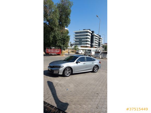 Sahibinden Honda Civic 1.5 i-VTEC Eco Elegance Plus 2025 Model