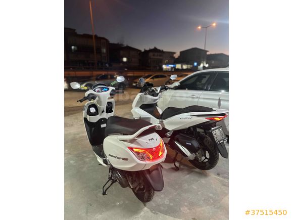  Honda PCX125 
