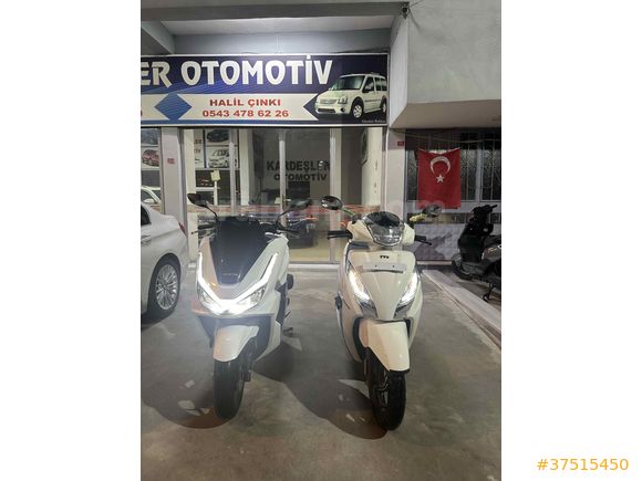  Honda PCX125 