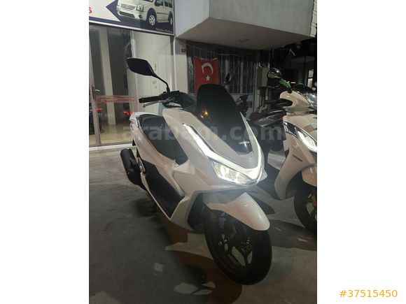 Honda PCX125 