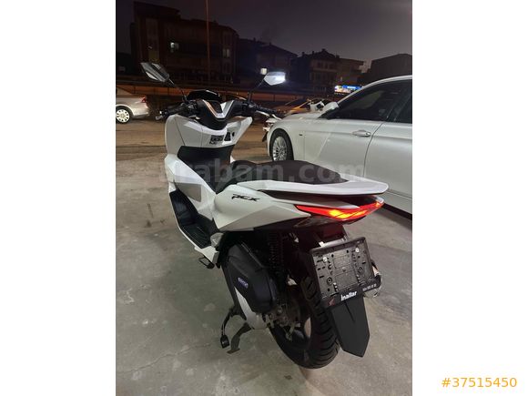  Honda PCX125 