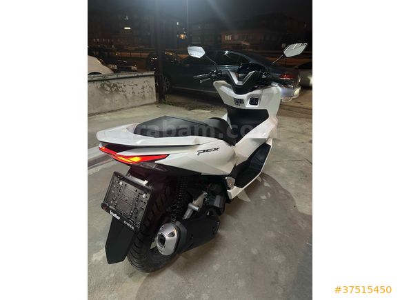  Honda PCX125 