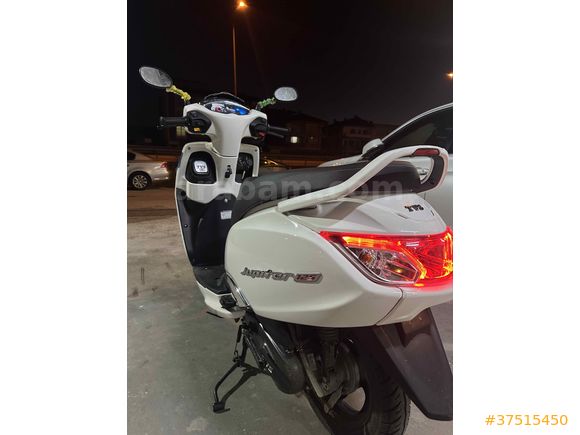  Honda PCX125 