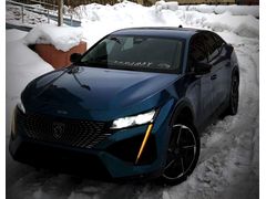 lansman çift renk hatasız boyasız Peugeot 408