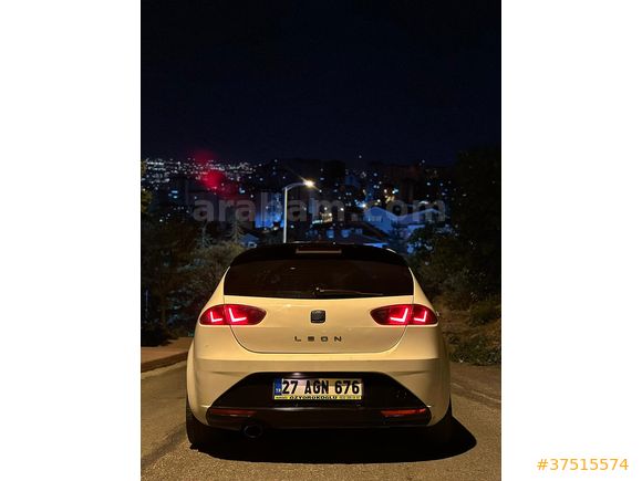 Sahibinden Seat Leon 1.6 TDI CR Style 2011 Model 