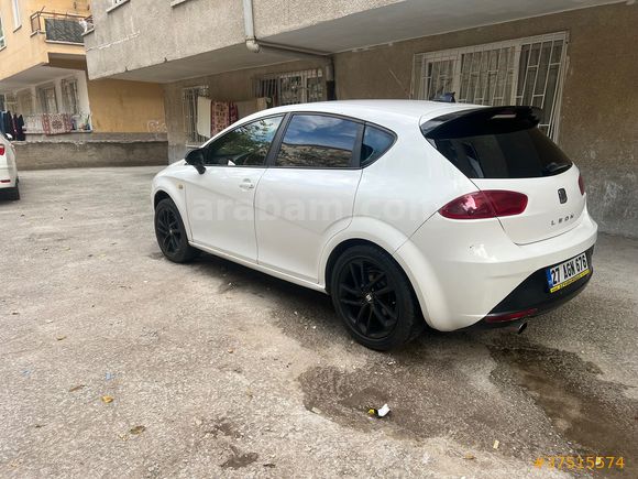 Sahibinden Seat Leon 1.6 TDI CR Style 2011 Model 
