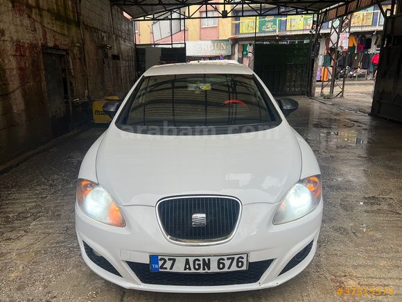 Sahibinden Seat Leon 1.6 TDI CR Style 2011 Model 