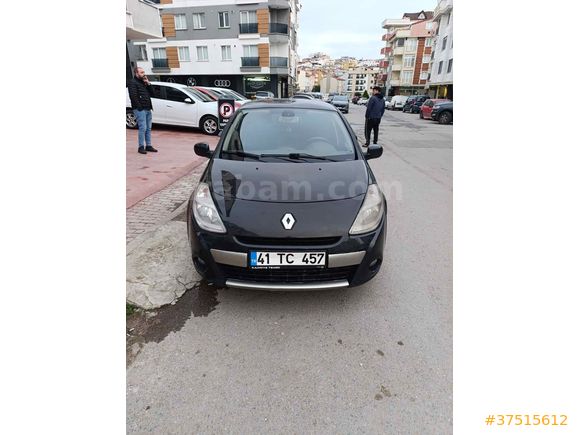  “ACİL”Sahibinden Renault Clio 1.2 Night & Day 2012 Model 