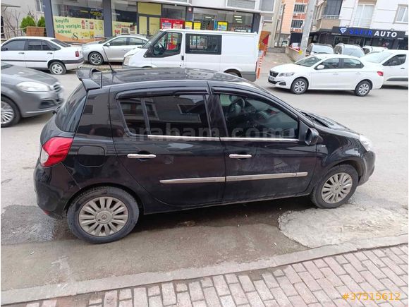  “ACİL”Sahibinden Renault Clio 1.2 Night & Day 2012 Model 