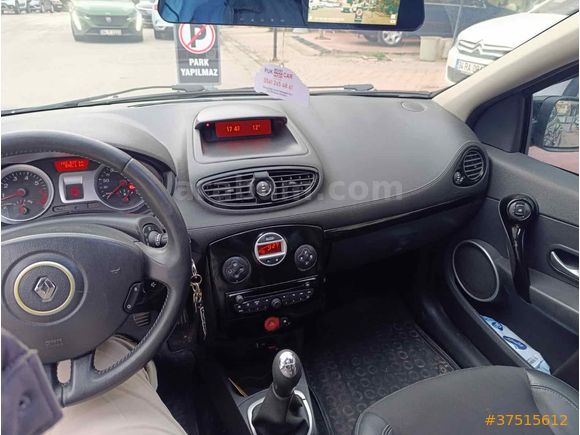  “ACİL”Sahibinden Renault Clio 1.2 Night & Day 2012 Model 