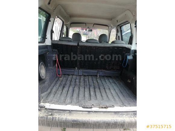 Sahibinden Citroen Berlingo 1.9 D X 2004 Model