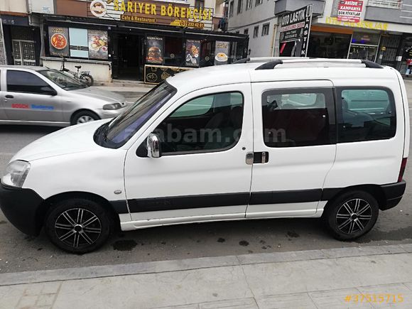 Sahibinden Citroen Berlingo 1.9 D X 2004 Model