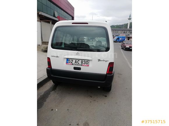 Sahibinden Citroen Berlingo 1.9 D X 2004 Model