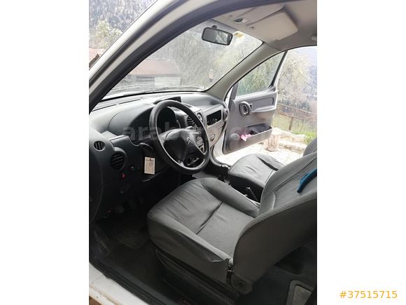Sahibinden Citroen Berlingo 1.9 D X 2004 Model
