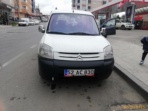 Sahibinden Citroen Berlingo 1.9 D X 2004 Model