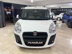 Galeriden Fiat Doblo Combi 1.3 Multijet Premio 2013 Model Kocaeli 161.354 km Beyaz
