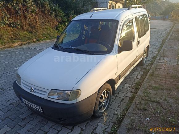 Sahibinden Citroen Berlingo 1.9 D 2003 Model