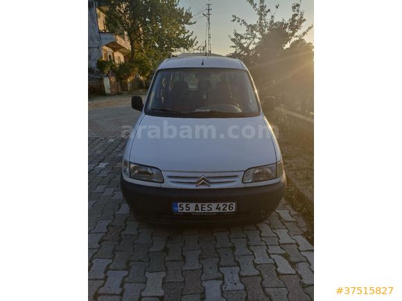 Sahibinden Citroen Berlingo 1.9 D 2003 Model
