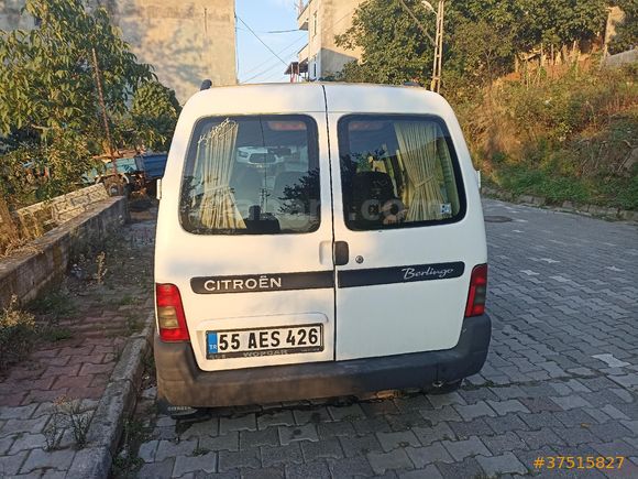 Sahibinden Citroen Berlingo 1.9 D 2003 Model