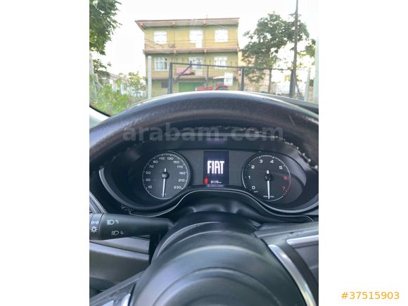 Sahibinden Fiat Egea 1.4 Fire Easy 2021 Model 
