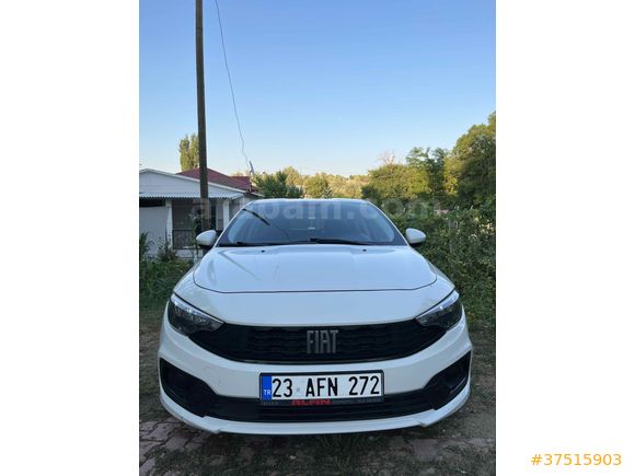 Sahibinden Fiat Egea 1.4 Fire Easy 2021 Model 