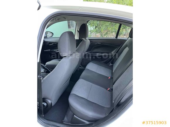 Sahibinden Fiat Egea 1.4 Fire Easy 2021 Model 