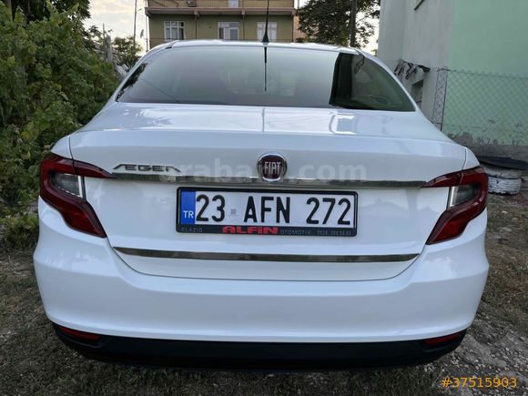 Sahibinden Fiat Egea 1.4 Fire Easy 2021 Model 
