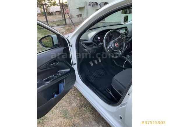 Sahibinden Fiat Egea 1.4 Fire Easy 2021 Model 