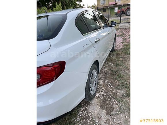 Sahibinden Fiat Egea 1.4 Fire Easy 2021 Model 