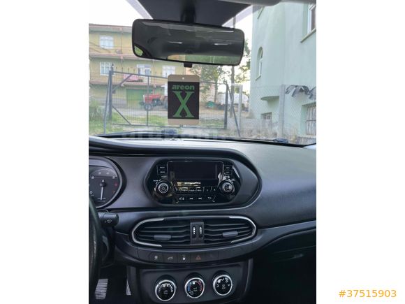 Sahibinden Fiat Egea 1.4 Fire Easy 2021 Model 