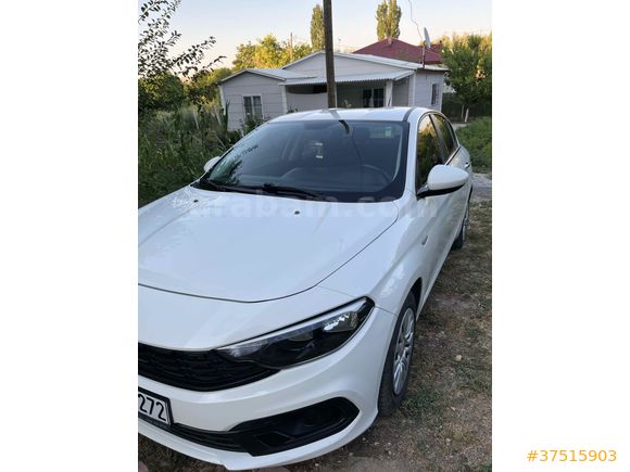 Sahibinden Fiat Egea 1.4 Fire Easy 2021 Model 