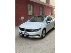 Sahibinden Volkswagen Passat 1.6 TDi BlueMotion Comfortline 2016 Model  100.000 km Beyaz