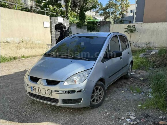 Sahibinden Mitsubishi Colt 1.5 DI-D Inform 2008 Model Mersin