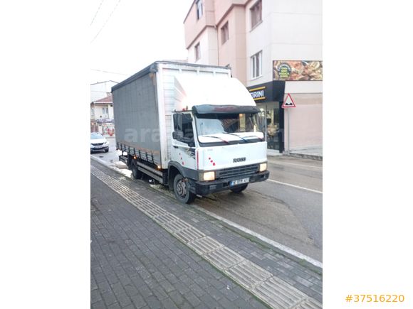 Sahibinden Iveco - Otoyol 80 80.12