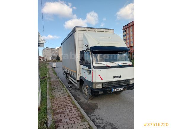 Sahibinden Iveco - Otoyol 80 80.12