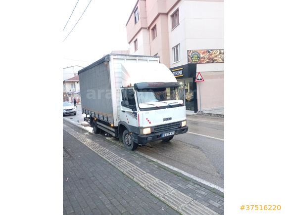 Sahibinden Iveco - Otoyol 80 80.12