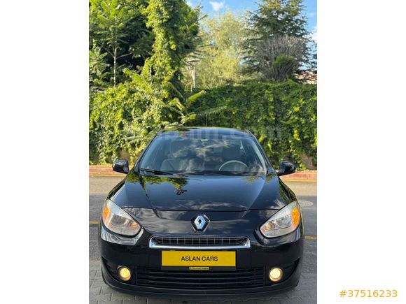 Sahibinden Renault Fluence 1.6 Extreme 2011 Model  200.000 km Siyah