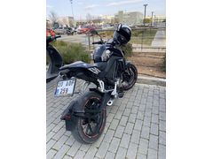 Masrafsız, Ekstralı, Bakımlı - 2022 CF Moto 250 NK (12.000 KM) 