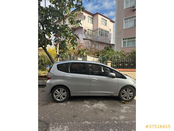 Değişensiz, Temiz Honda Jazz