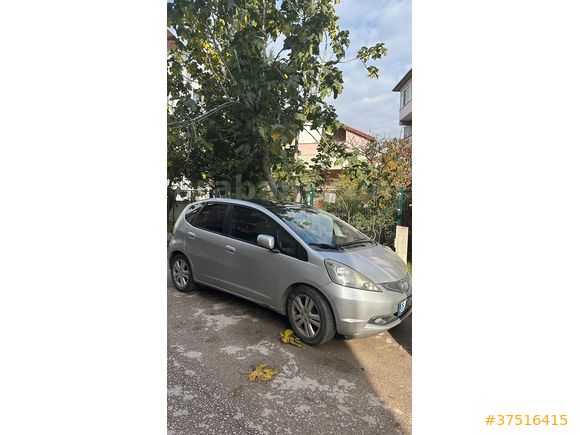 Değişensiz, Temiz Honda Jazz