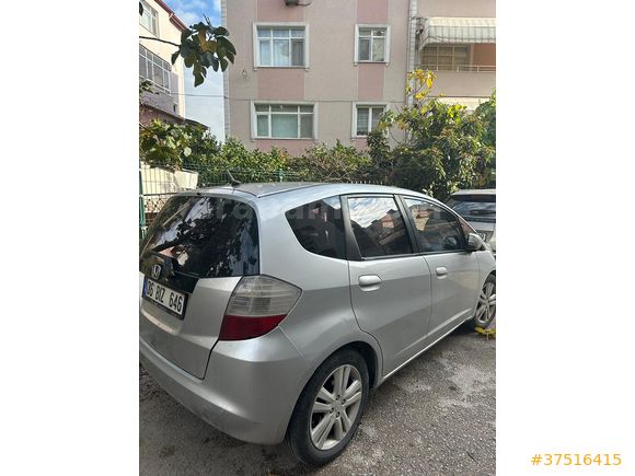 Değişensiz, Temiz Honda Jazz