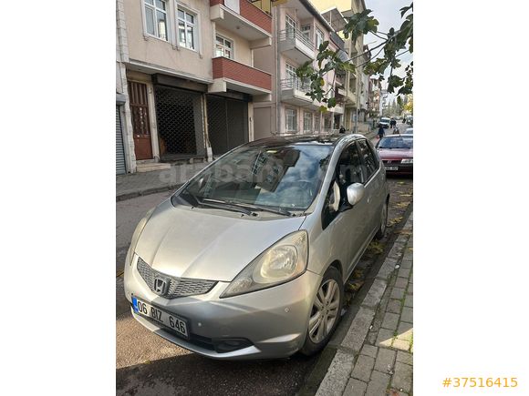 Değişensiz, Temiz Honda Jazz