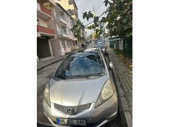 Değişensiz, Temiz Honda Jazz