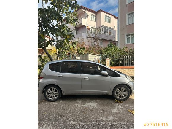 Değişensiz, Temiz Honda Jazz