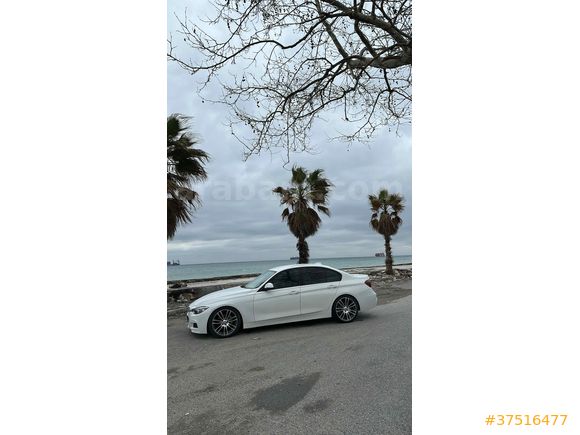 Sahibinden BMW 3 Serisi 316i Comfort 2012 Model 