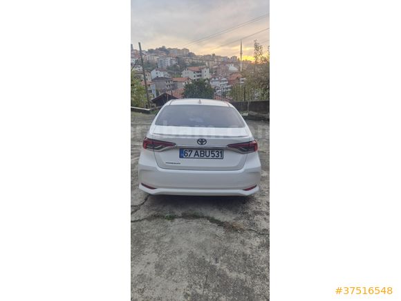 Sahibinden Toyota Corolla 1.6 Dream 2020 Model